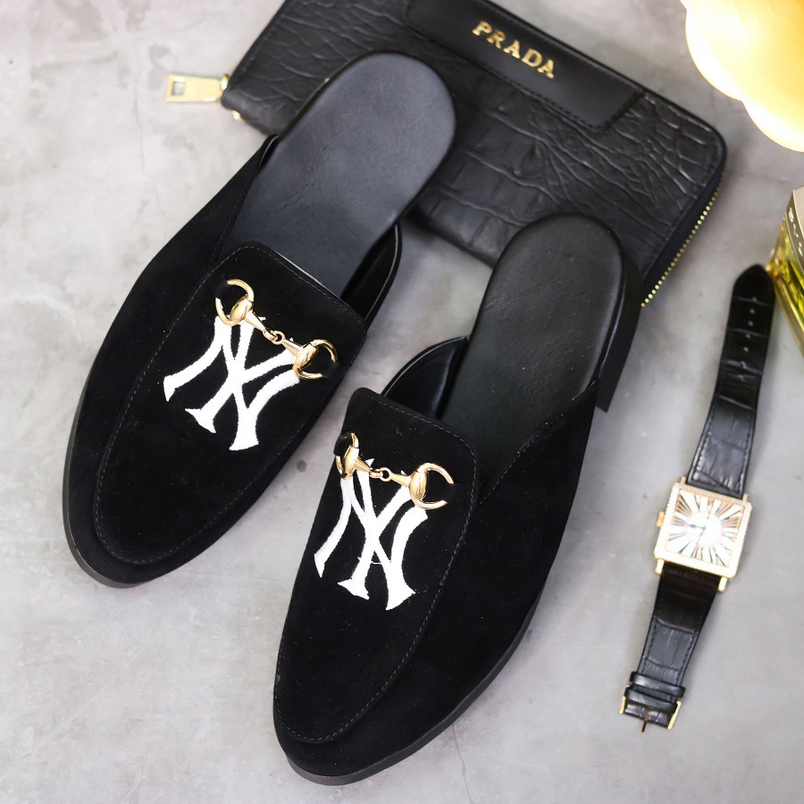 Sục nam xả kho giá gốc-giày hở gót- MÃ L169 | BigBuy360 - bigbuy360.vn