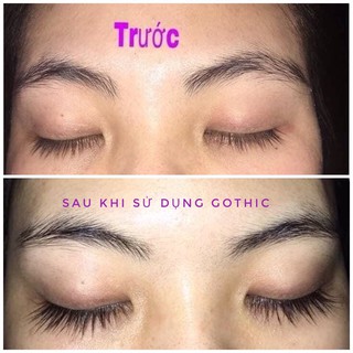 S10- S1 -GoThic - Kích mọc mi mày