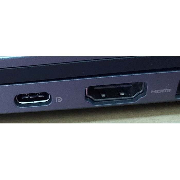 [Mã ELHACE giảm 4% đơn 300K] Cáp USB C to Displayport, Type-C ra mini DP dài 1m8 4k 60hz