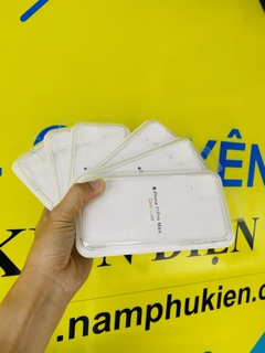 Ốp clear case apple trong suốt cho iPhone 11 Pro, 11 Pro Max