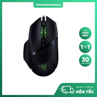 Chuột Chơi Game Có Dây - Razer Basilisk V2 - Hàng Chính Hãng - Bảo Hành 24 Tháng