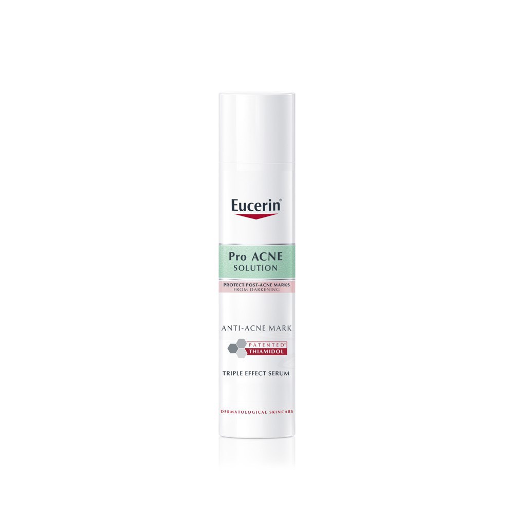 Eucerin Tinh Chất Giảm Thâm Mụn Và Dưỡng Sáng Da Pro ACNE Solution Anti-Acne Mark Triple Effect Serum 40ml