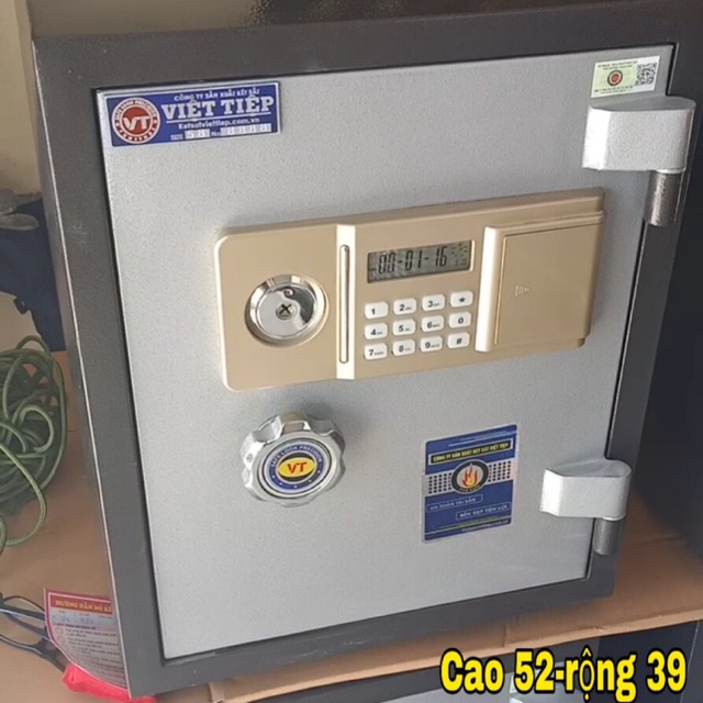 Két sắt điện tử k54