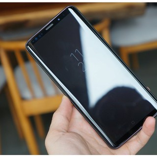 Ốp lụa mỏng Galaxy S9 Plus Memumi sang trọng + ảnh thật