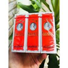 Dầu gió ông già Thái 25cc - Siang Pure Oil - Chính hãng