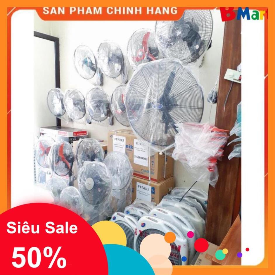 [FreeShip] Quạt đảo trần Tico - ĐB4 - ĐB5, điện cơ Việt Nhật, Hàng chính hãng - Bảo hành 12 tháng  - BM NEW