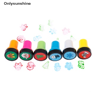 Con dấu đồ chơi họa tiết graffiti tự làm quà tặng giáng sinh cho bé