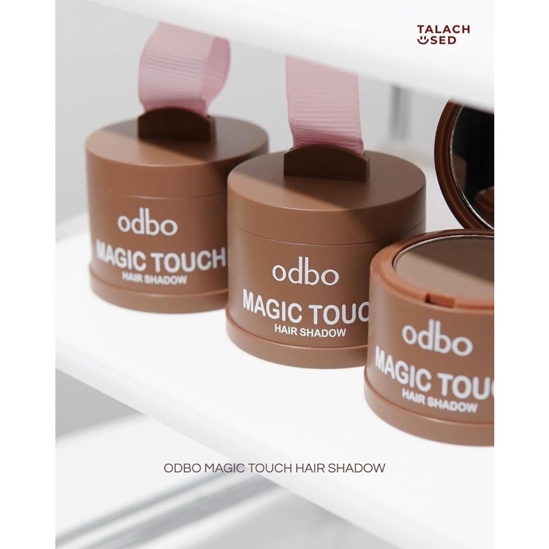 Che khuyết điểm tóc thưa hói Odbo