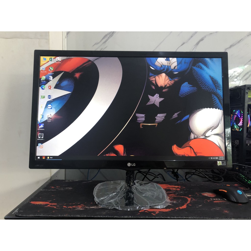 Màn hình máy tính LG 27MP57 27INCH/ Full HD | BigBuy360 - bigbuy360.vn