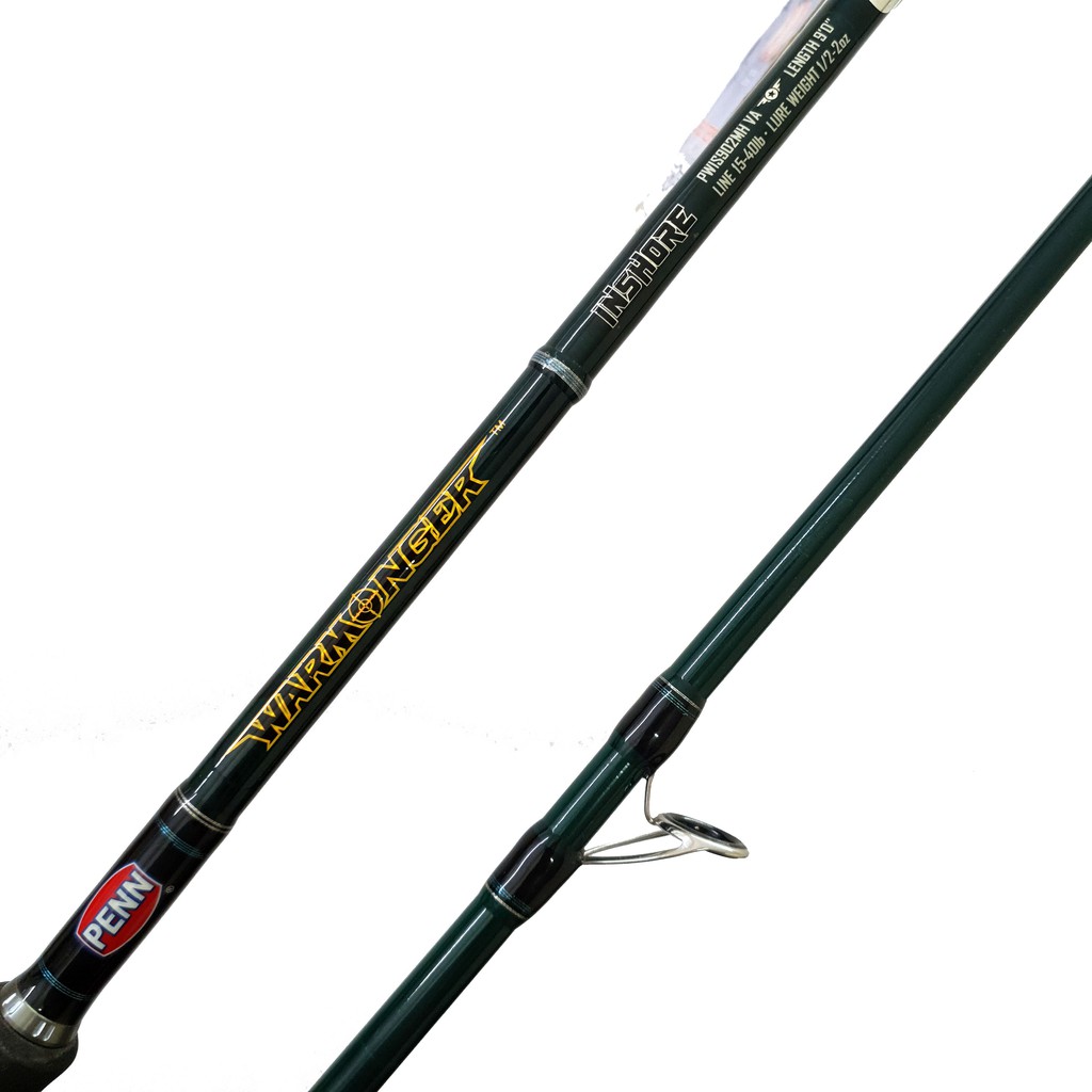 CẦN CÂU CAO CẤP_PENN WARMONGER INSHORE_2M7_3M