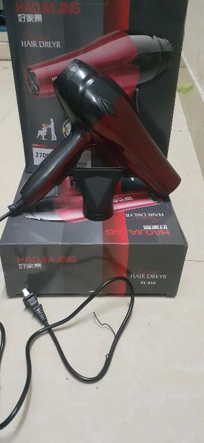 Máy sấy tóc tạo kiểu 2700w Haojajng | BigBuy360 - bigbuy360.vn