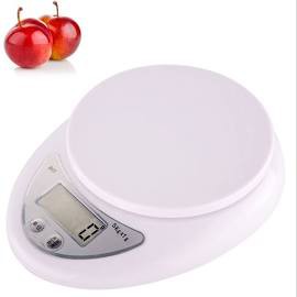 Cân tiểu ly điện tử chạy pin. Trọng lượng tối đa 5kg