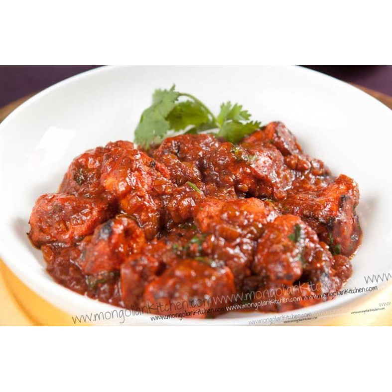 Tandoori Masala - SPICESUPPLY Việt Nam Gia vị Ấn Độ Hũ 60g