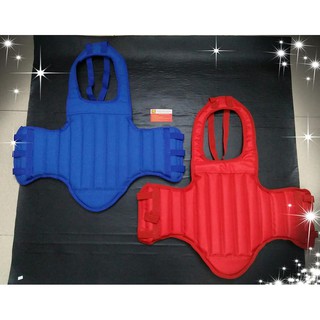 [1 Đôi] Áo Giáp Thi Đấu, Áo Giáp Bảo Hộ Phần Thân, Bảo Hộ Phần Ngực, Hàng Việt Nam Chất Lượng cao, Dày, Đẹp