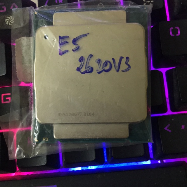 Cpu Xeon E5 2620v3