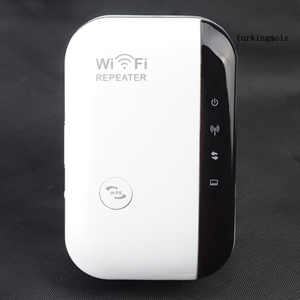 Bộ Khuếch Đại Sóng Wifi 802.11n 300m Phích Cắm Eu