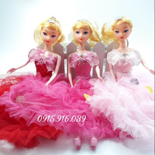 Móc Khóa Búp Bê Công Chúa, Móc khóa búp bê baby xinh xắn, tiện lợi