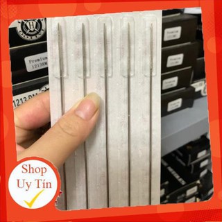giá rẻ kịch sàn - Vỉ kim xăm hình đi nét 13rl + ngòi
