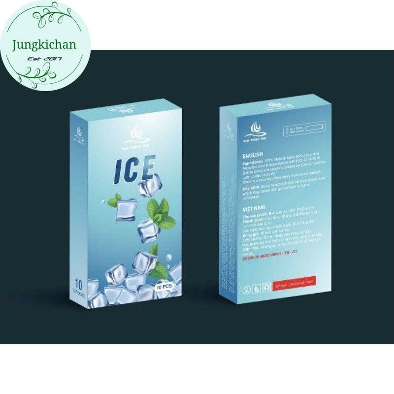 Bao Cao Su ICE Tâm Thiện Chí