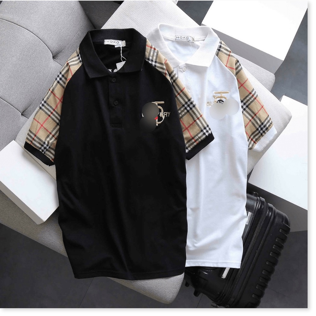 ÁO THUN NAM TAY NGẮN CARRO CỰC ĐẸP , LỊCH LÃM KOKO MI