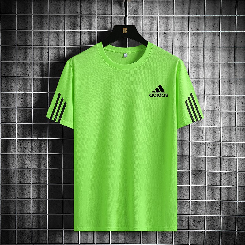 Áo Thun Thể Thao Adidas Ngắn Tay Chất Lượng Dành Cho Nam