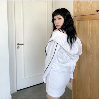 Gals Set (Set trang phục Gals) // 19 DEGREES