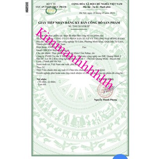 Cốm Subac-tăng sức đề kháng cho cơ thể