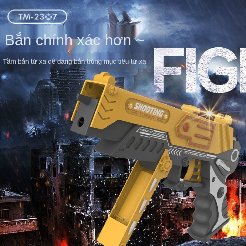 Đồ chơi dây thun nhựa ABS loại tốt có hộp