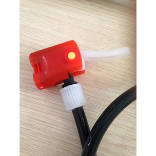 Dây bơm xe đạp, xe máy