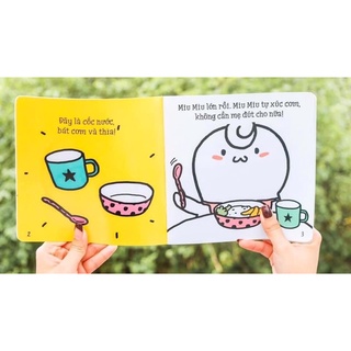 Combo Miu miu tự lập