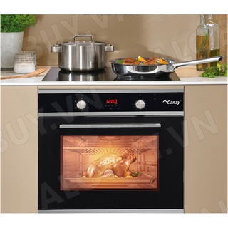 Lò Nướng Canzy CZ-807TP