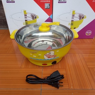 Nồi lẩu điện đa năng Size 28cm