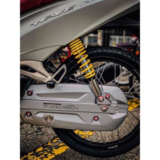 Phuộc NICE Yss 330mm Lắp Wave, Future, Dream, Xbike, Blade…