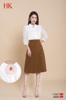Sơ mi lụa HK cao cấp!