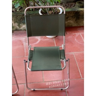 Ghế xếp câu cá, ghế gập gọn