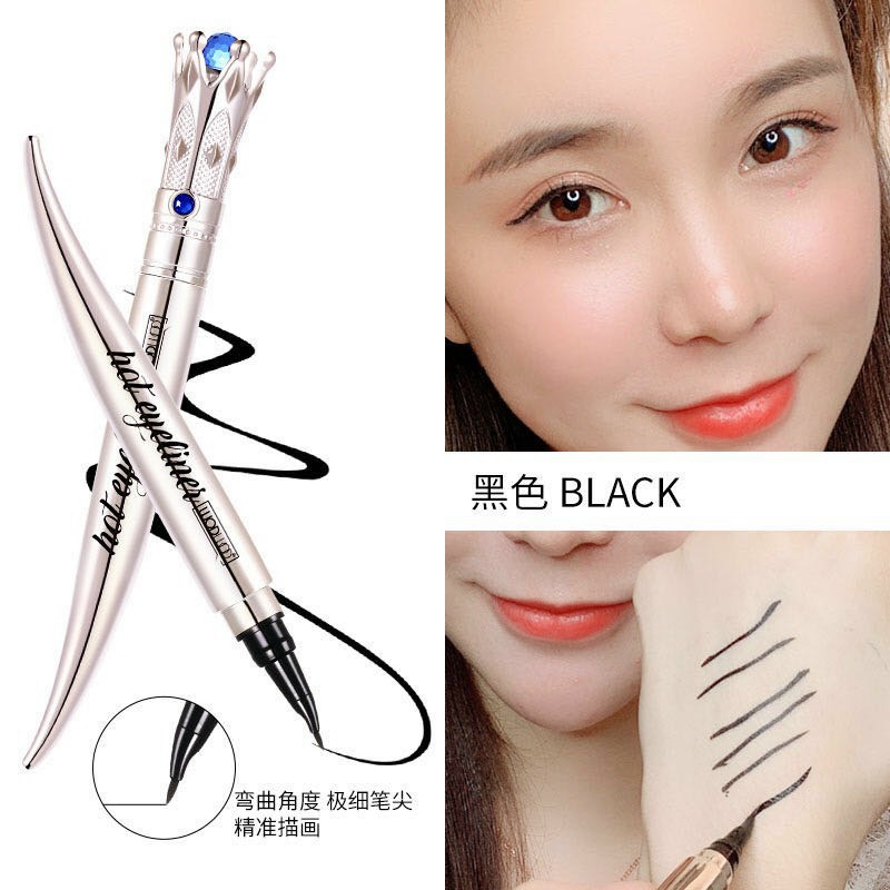 Kẻ mắt siêu sang chảnh mới nhất WODWOD Nữ Hoàng Queen  Charming | BigBuy360 - bigbuy360.vn