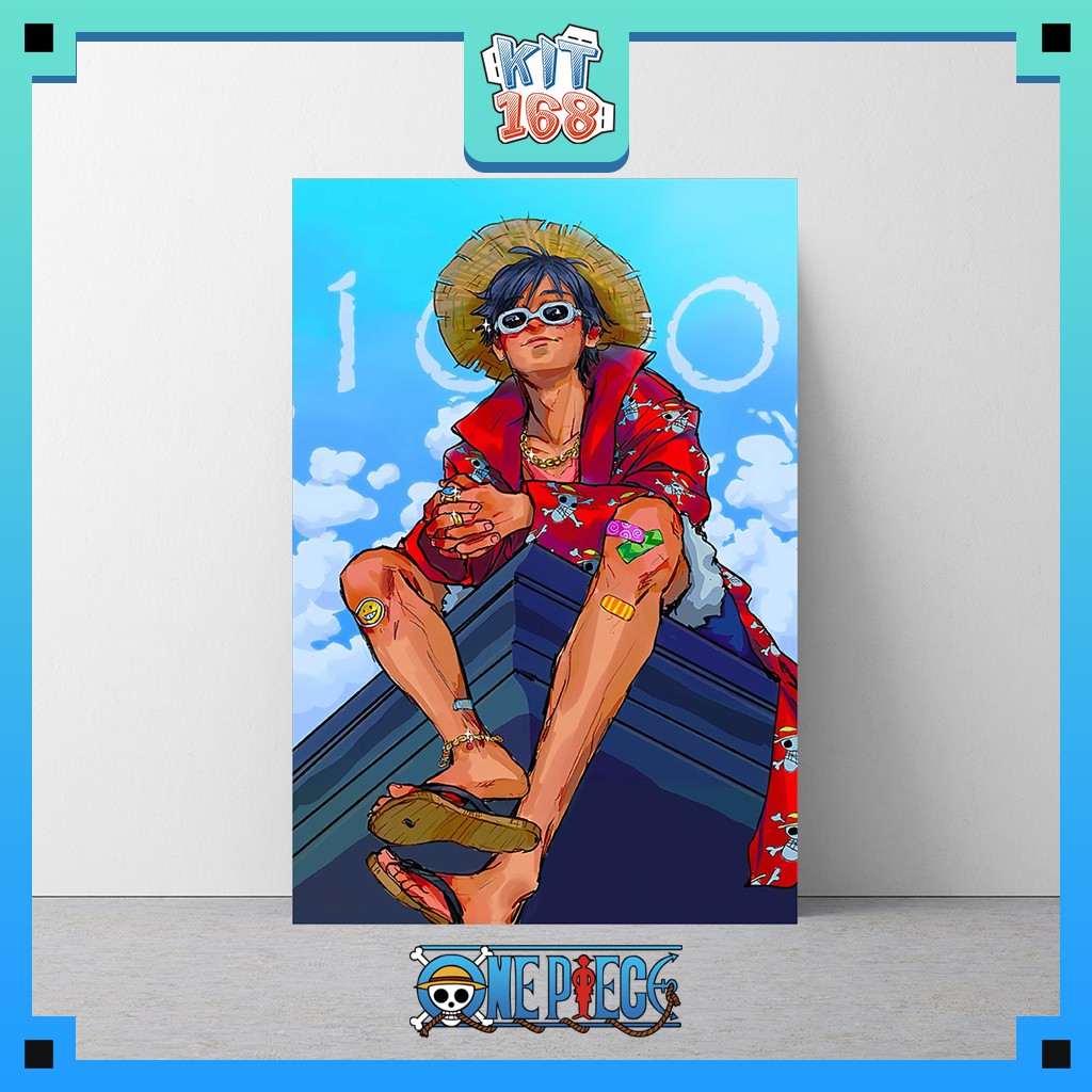 Poster Hình One Piece (POSPIC-0063)