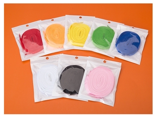 Dây giày hai lớp chất liệu polyester
