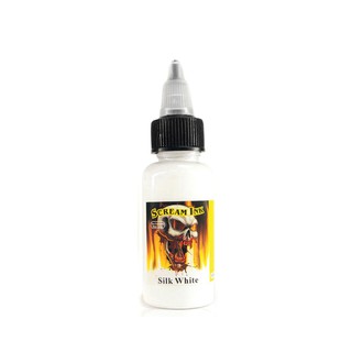 Mực xăm Scream Tattoo Ink Silk White