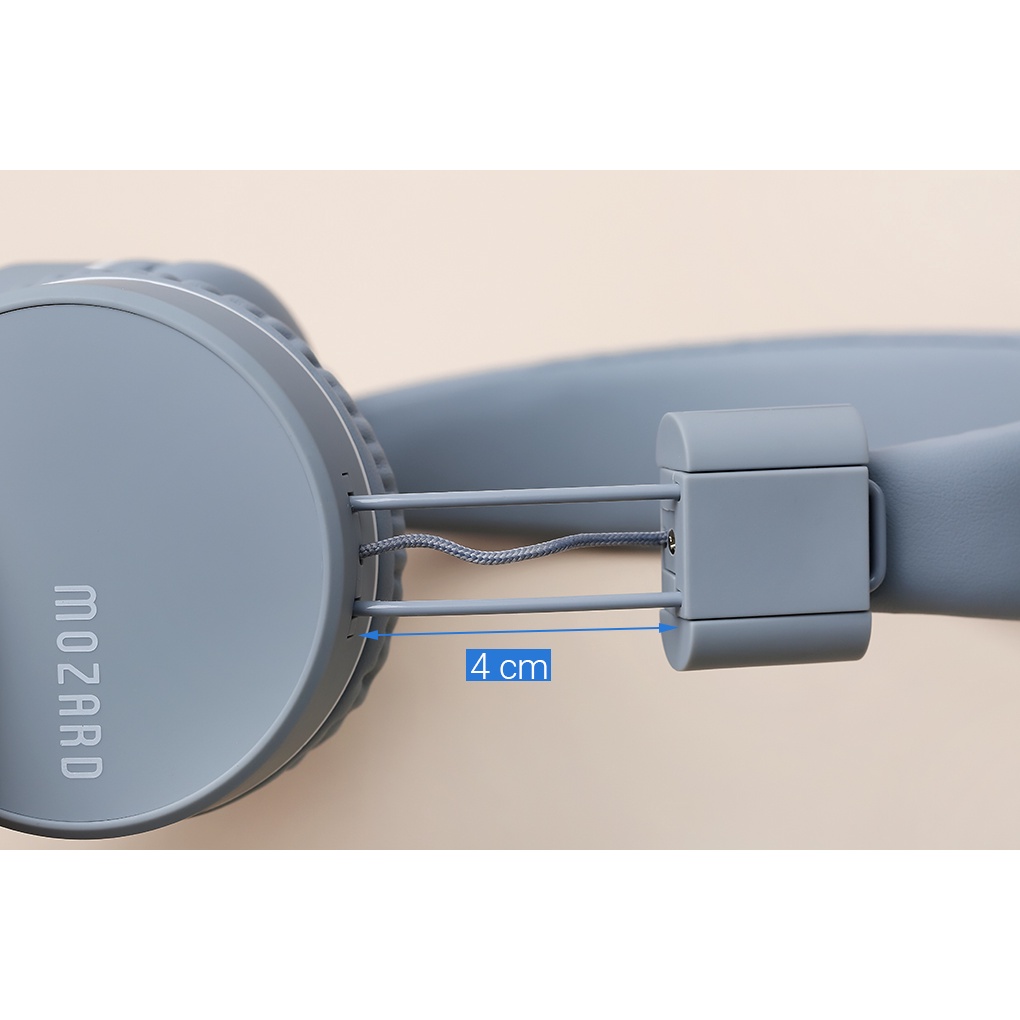 Tai nghe chụp tai Mozard IP878