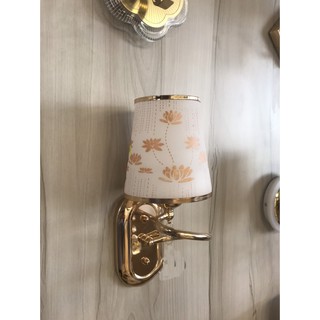 ĐÈN TƯỜNG TRANG TRÍ HỌA TIẾT