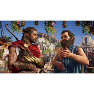 Đĩa chơi game PS4: Assassin's Creed Odyssey