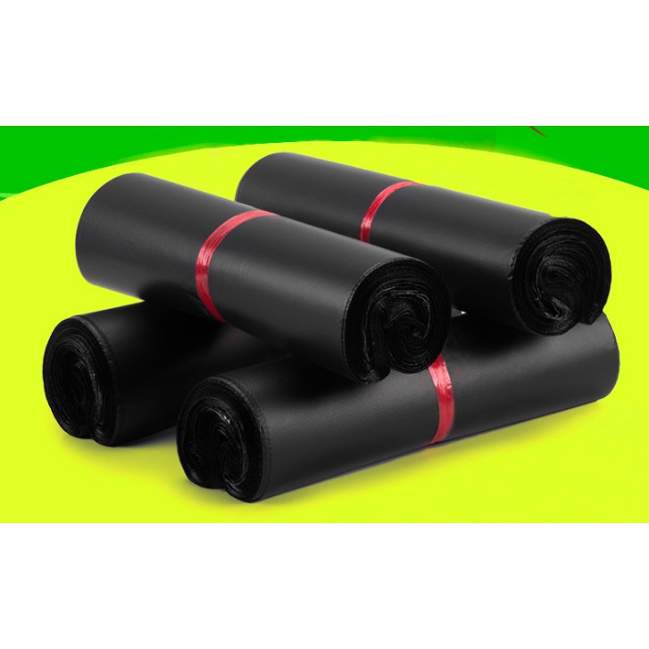 [Siêu Tiết Kiệm] 100 Túi Đóng Hàng 20*30cm, Túi Niêm Phong