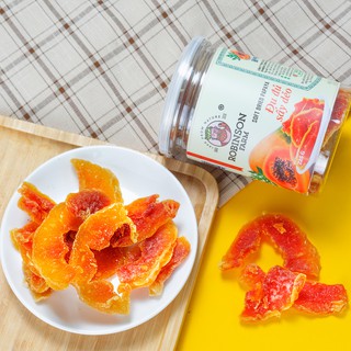 Đu đủ sấy dẻo Robinson Farm 225gr - 100% đu đủ sạch - Không chất bảo quản - Top bán chạy