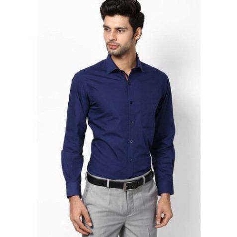 Áo sơ mi nam Vải Lụa Thái chống nhăn vip | BigBuy360 - bigbuy360.vn