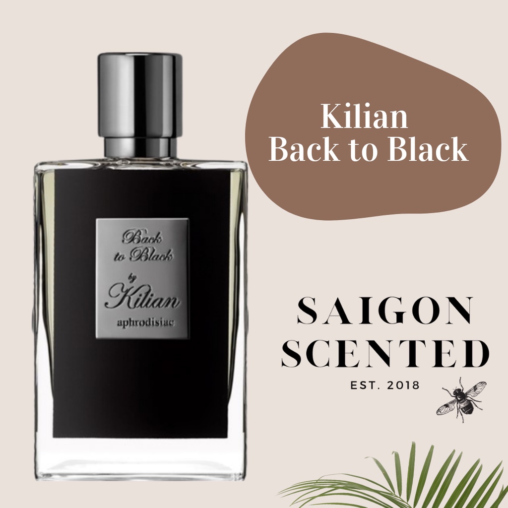 Nước hoa Kilian Back To Black 2ml/5ml/10ml