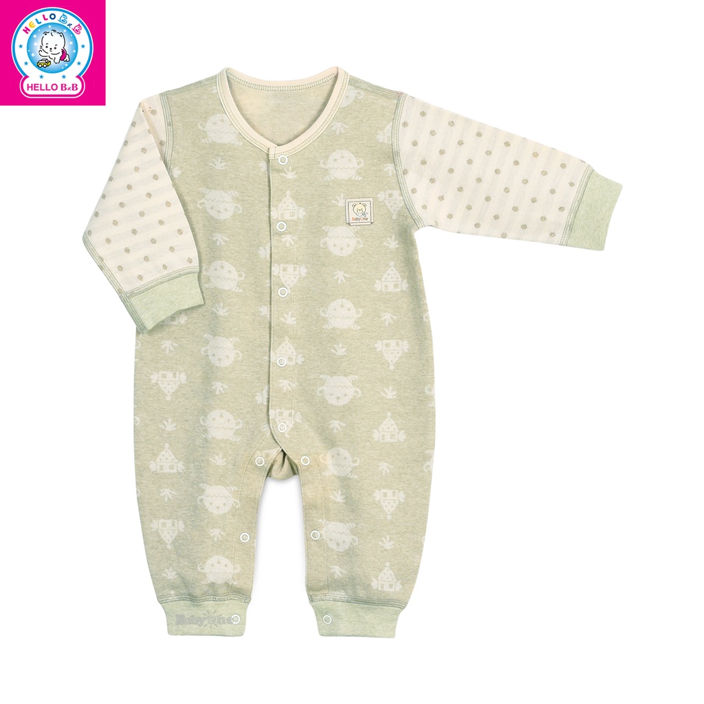 Body màu tự nhiên BabyOne LQ9008 - HELLO B&amp;B