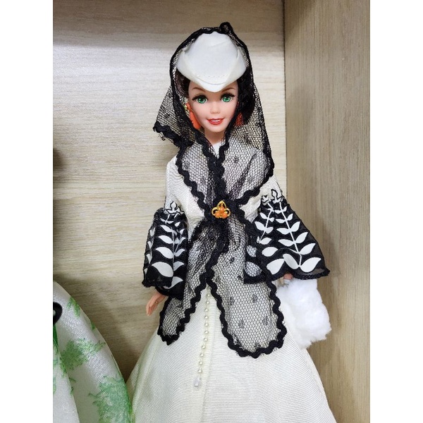 Búp bê barbie collector