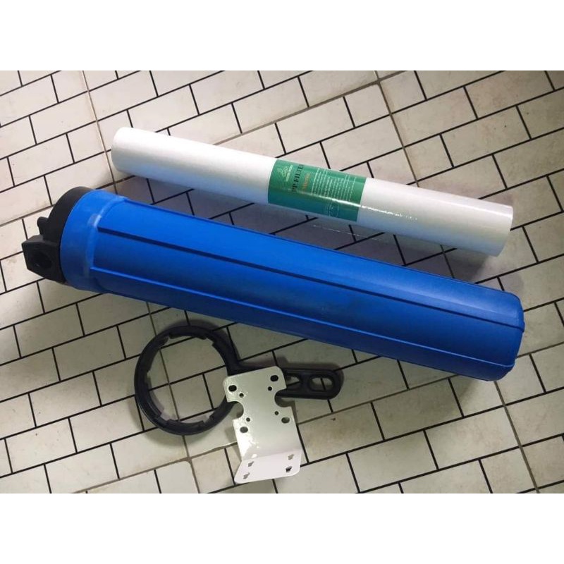 BỘ CỐC ĐƠN XANH ⚡️ XẢ KHO ⚡️ 20 INCH 1 RON REN 27 - BỘ LY ĐƠN LỌC NƯỚC , LỌC CẶN , RỬA RAU , NẤU ĂN - BỘ ĐƠN LỌC THÔ