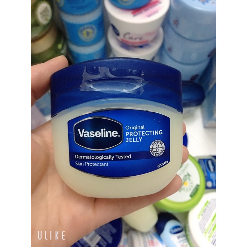 Sáp Dưỡng Ẩm Vaseline Original Protecting Jelly 100ml